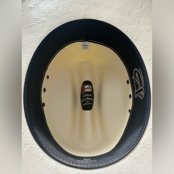 Justin cowboy hat - Picture 2 of 2